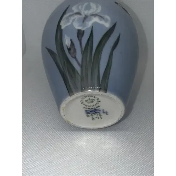 Royal Copenhagen Vase No 2676/271 - Picture 5 of 7